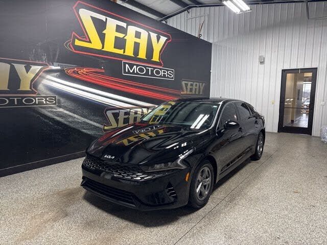 2023 KIA K5
