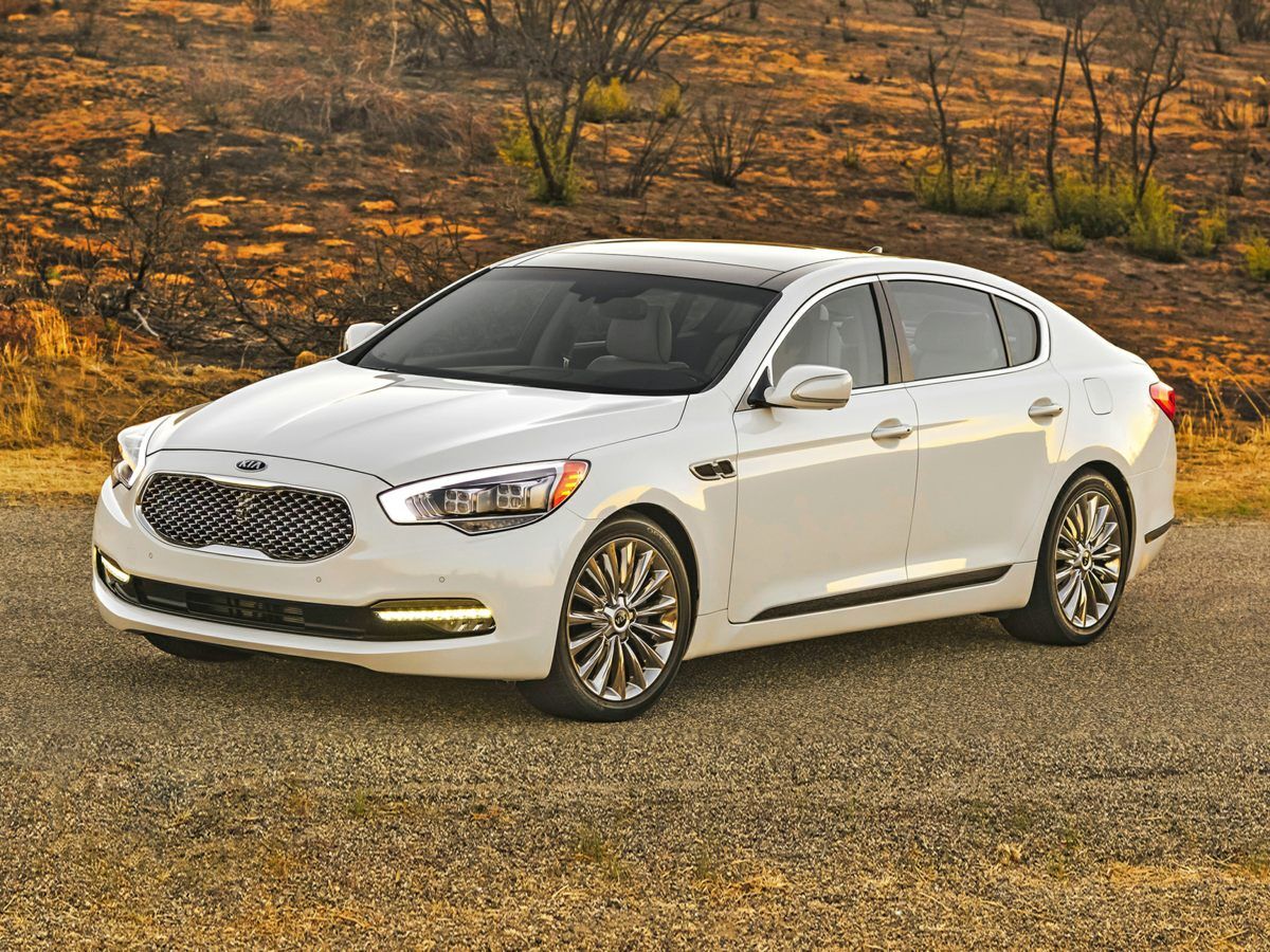 2015 KIA K900