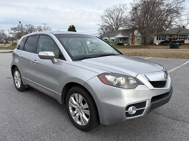 2012 ACURA RDX
