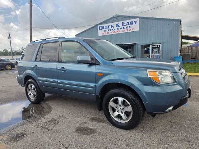 2007 HONDA Pilot
