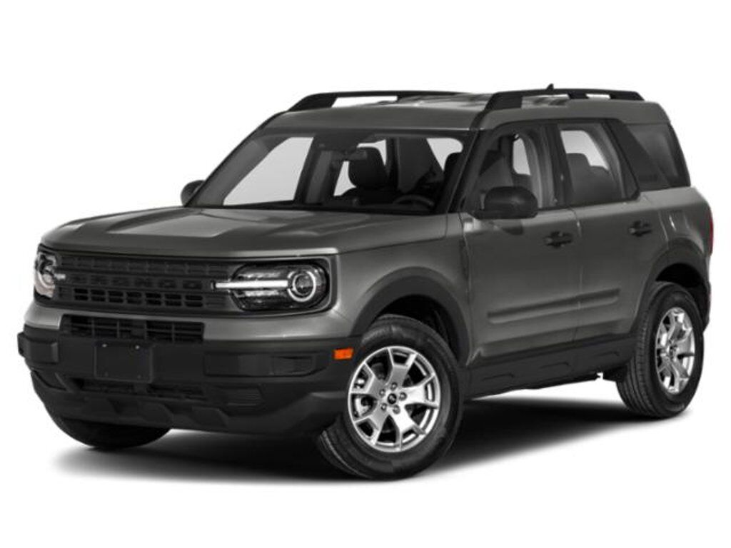 2021 FORD Bronco
