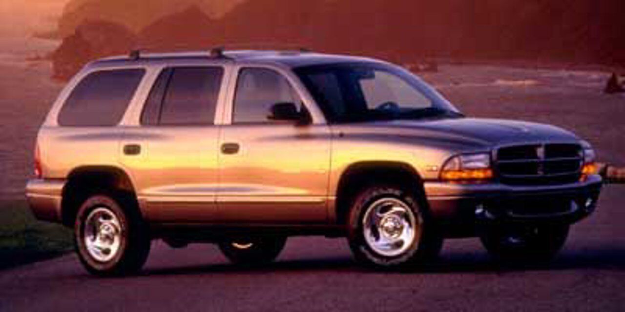 1999 DODGE Durango