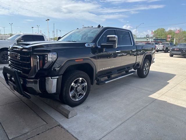 2025 GMC Sierra HD