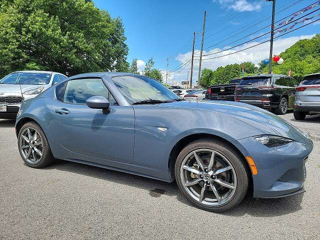 2021 MAZDA MX-5