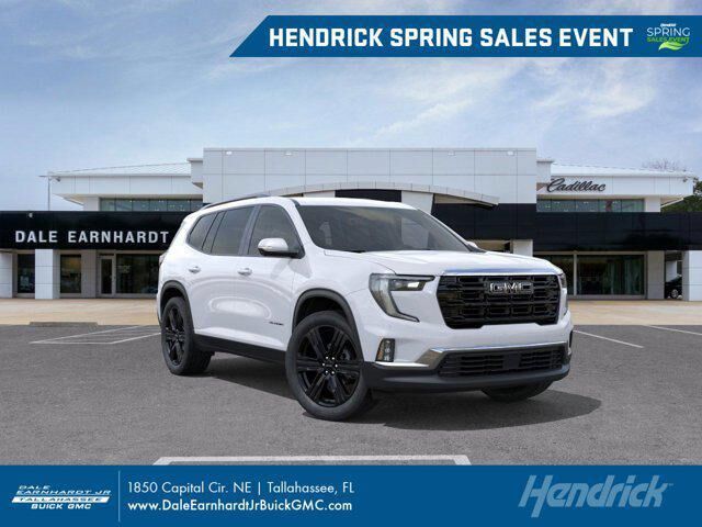 2026 GMC Acadia
