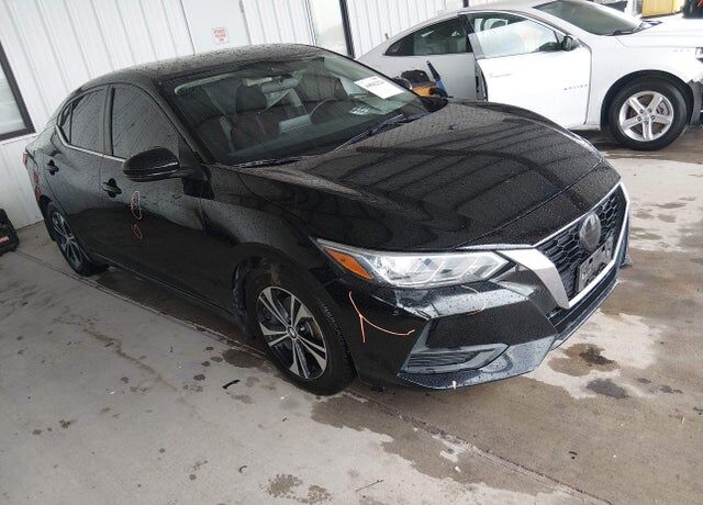2021 NISSAN Sentra