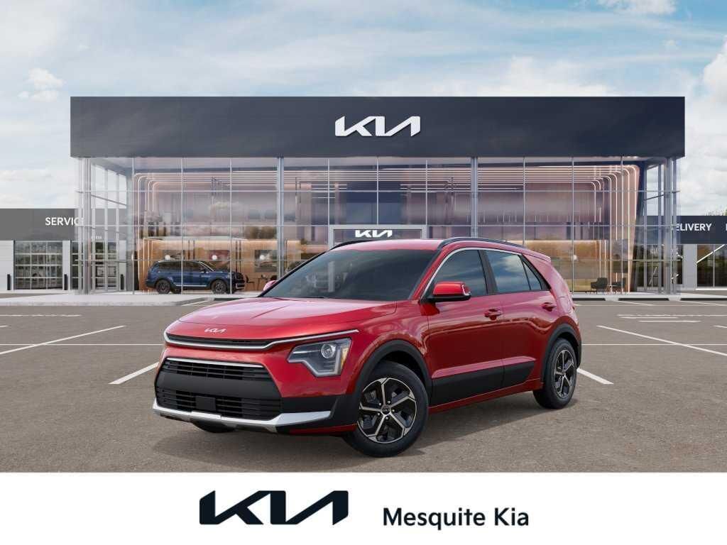 2026 KIA Niro