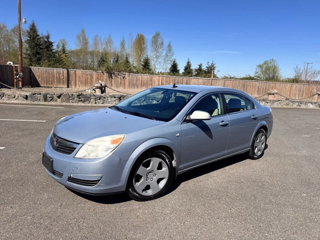 2009 SATURN Aura