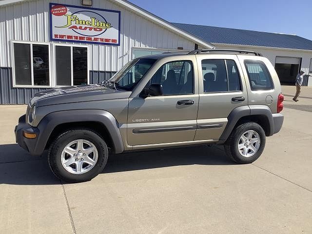 2003 JEEP Liberty