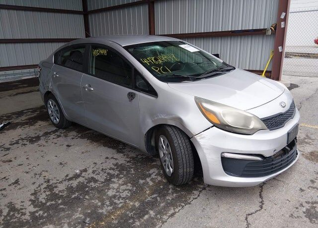 2016 KIA Rio