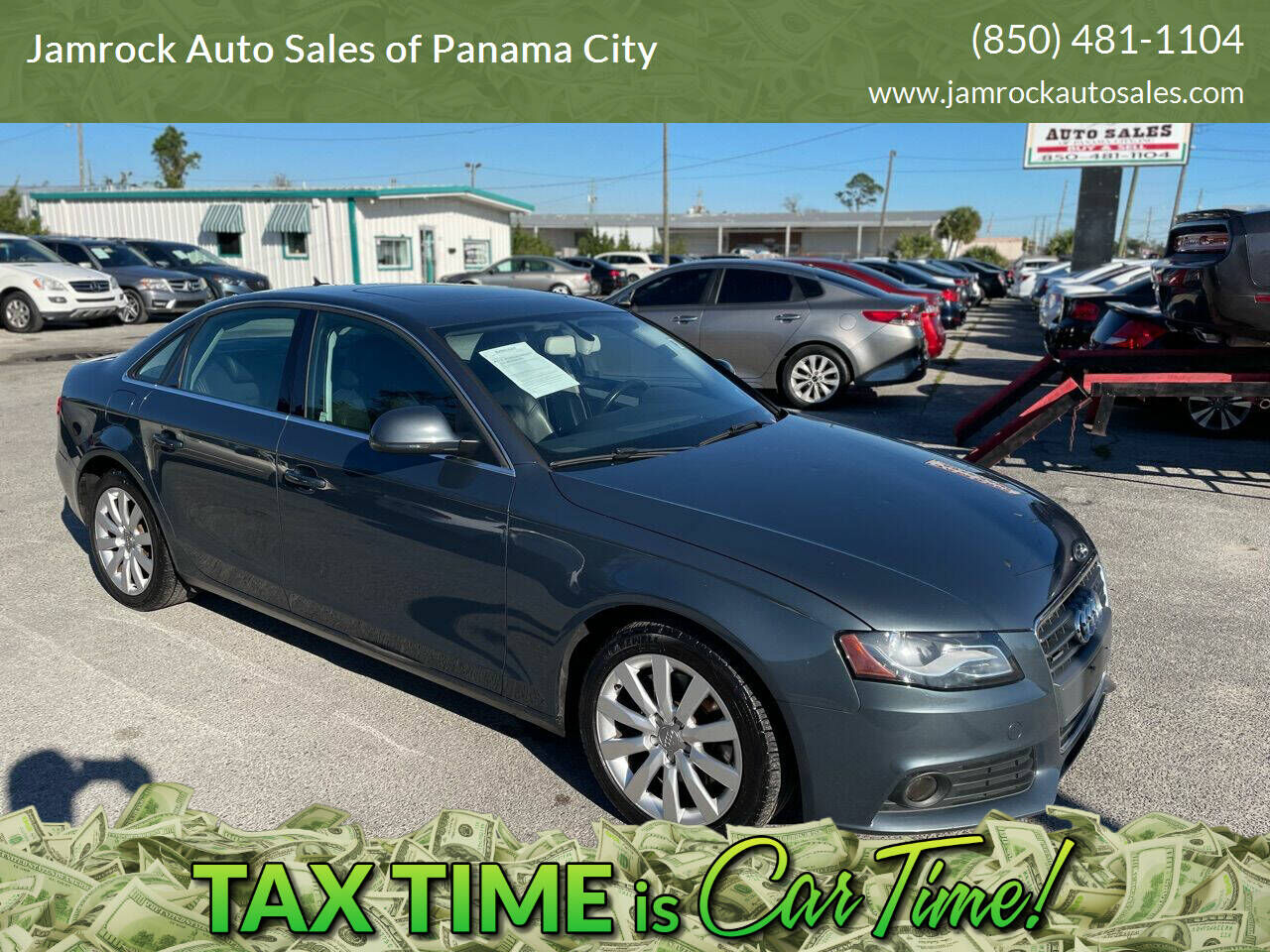 2009 AUDI A4
