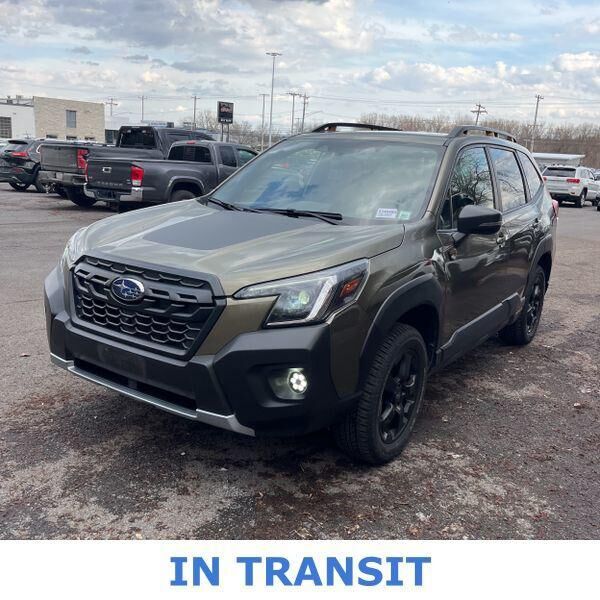 2022 SUBARU Forester