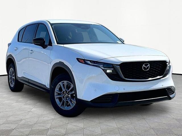 2026 MAZDA CX-5