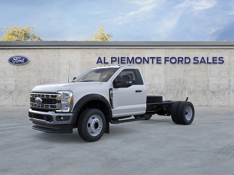 2026 FORD F-450