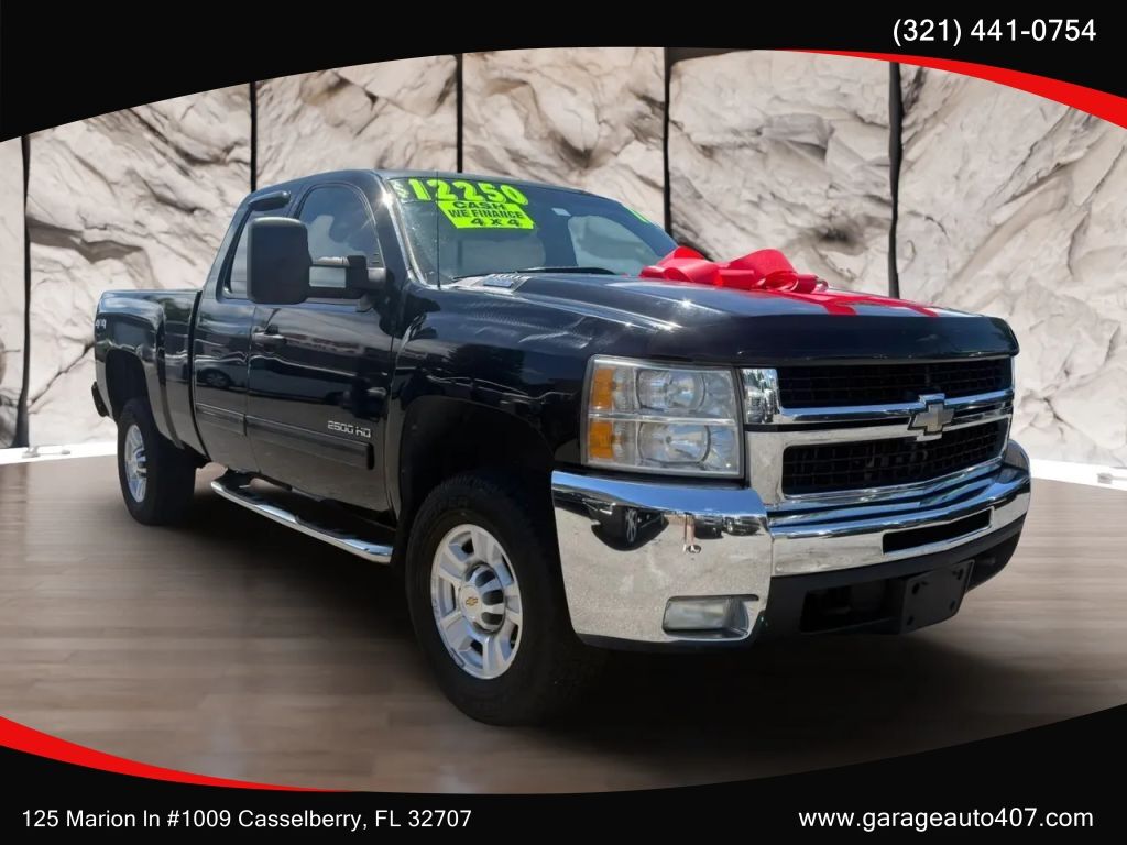 2010 CHEVROLET Silverado