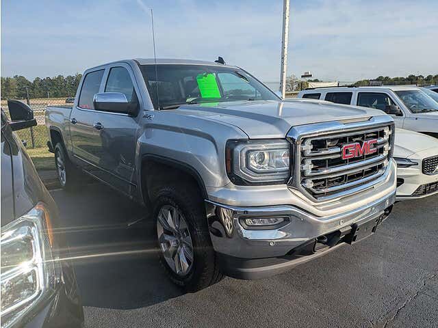2018 GMC Sierra
