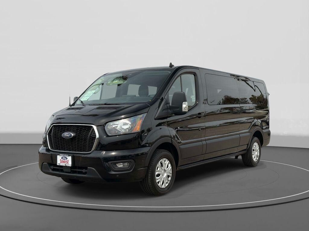 2024 FORD Transit