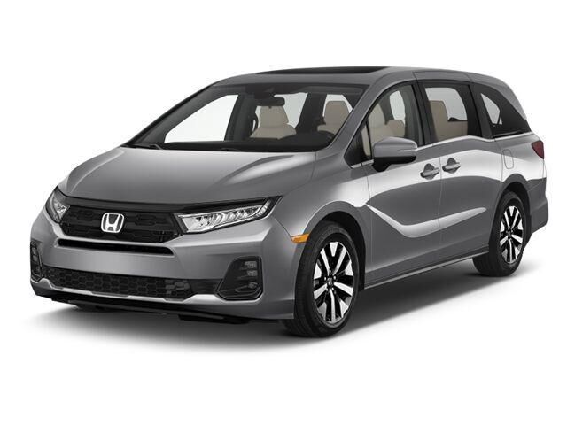 2026 HONDA Odyssey