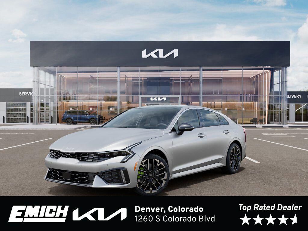 2026 KIA K5