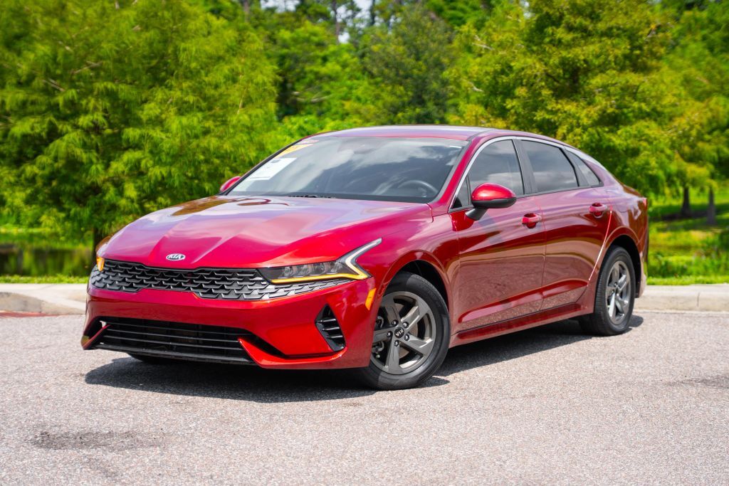 2021 KIA K5