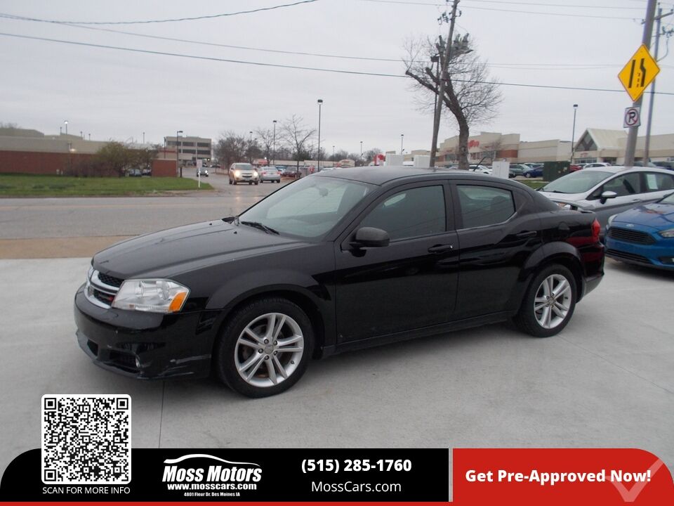 2011 DODGE Avenger