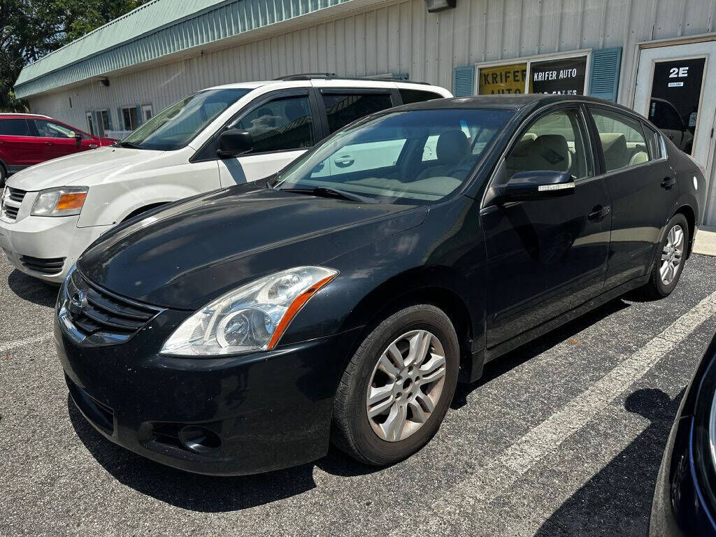 2011 NISSAN Altima