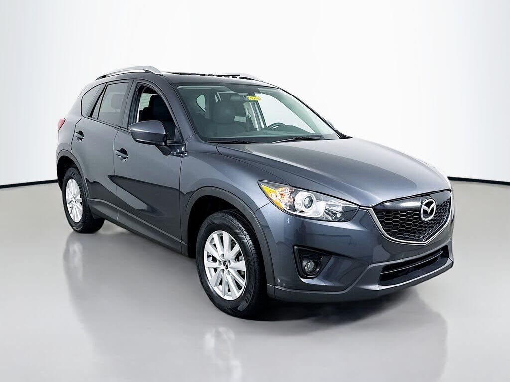 2014 MAZDA CX-5