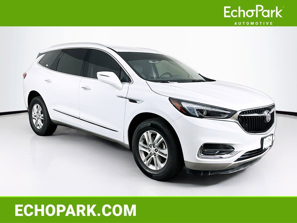 2020 BUICK Enclave