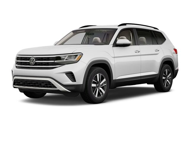 2021 VOLKSWAGEN Atlas