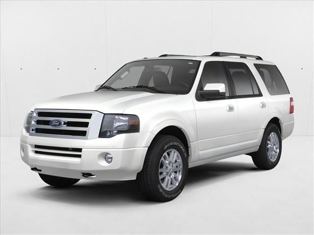 2012 FORD Expedition