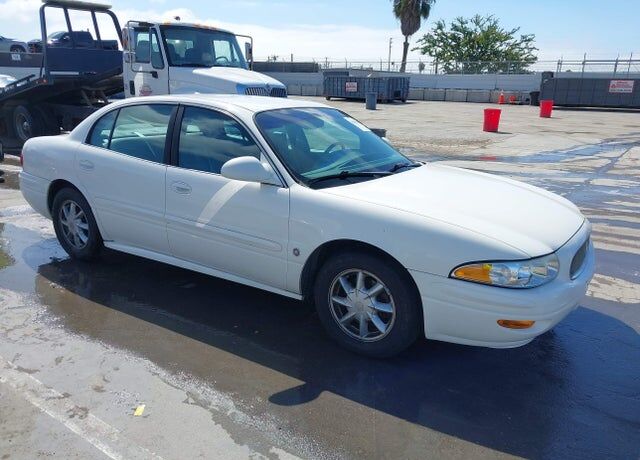 2003 BUICK LeSabre