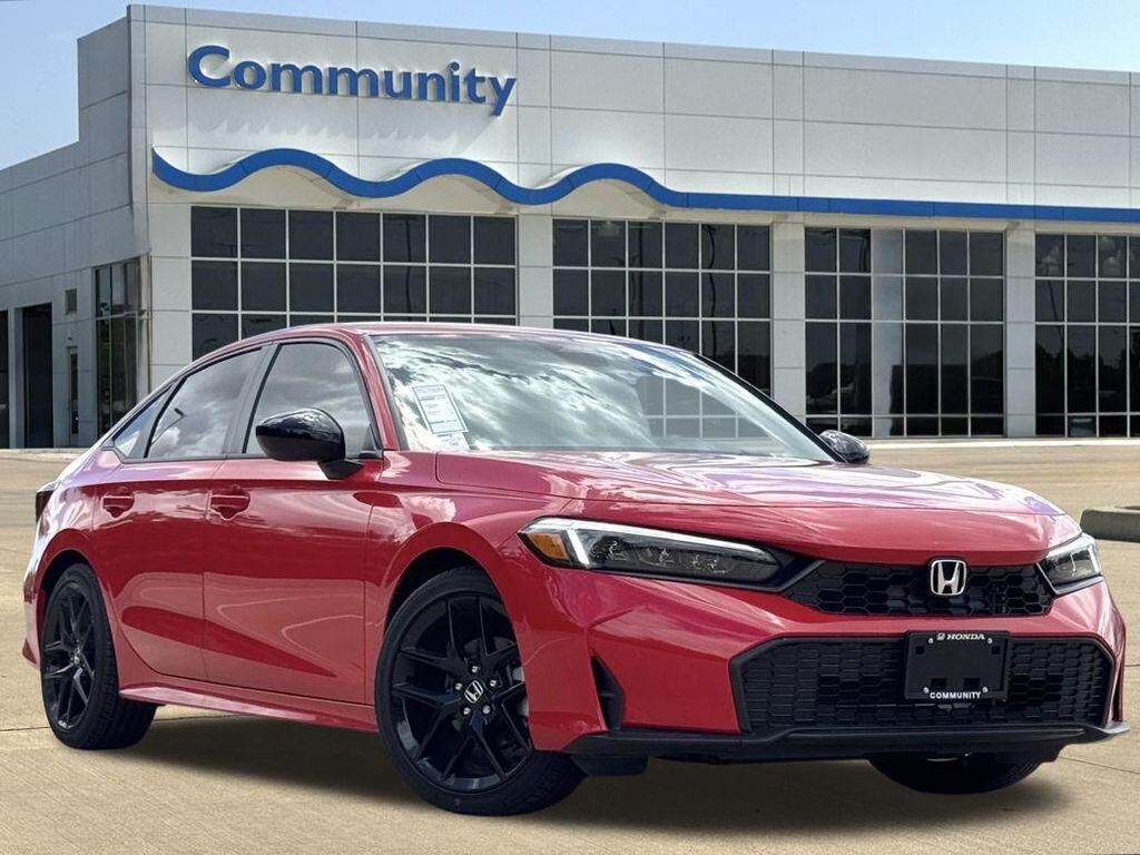 2026 HONDA Civic