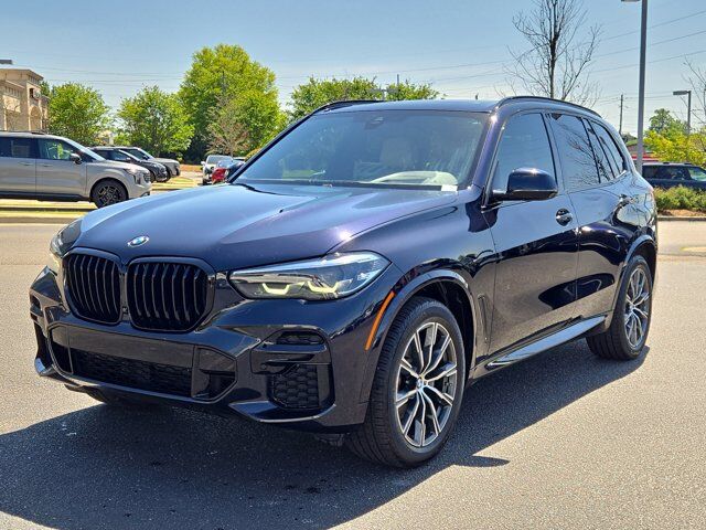 2022 BMW X5