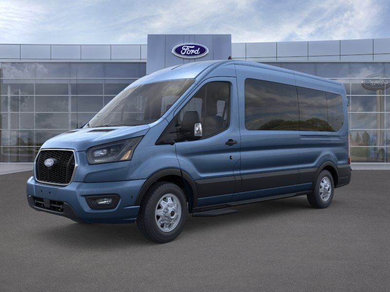 2026 FORD Transit
