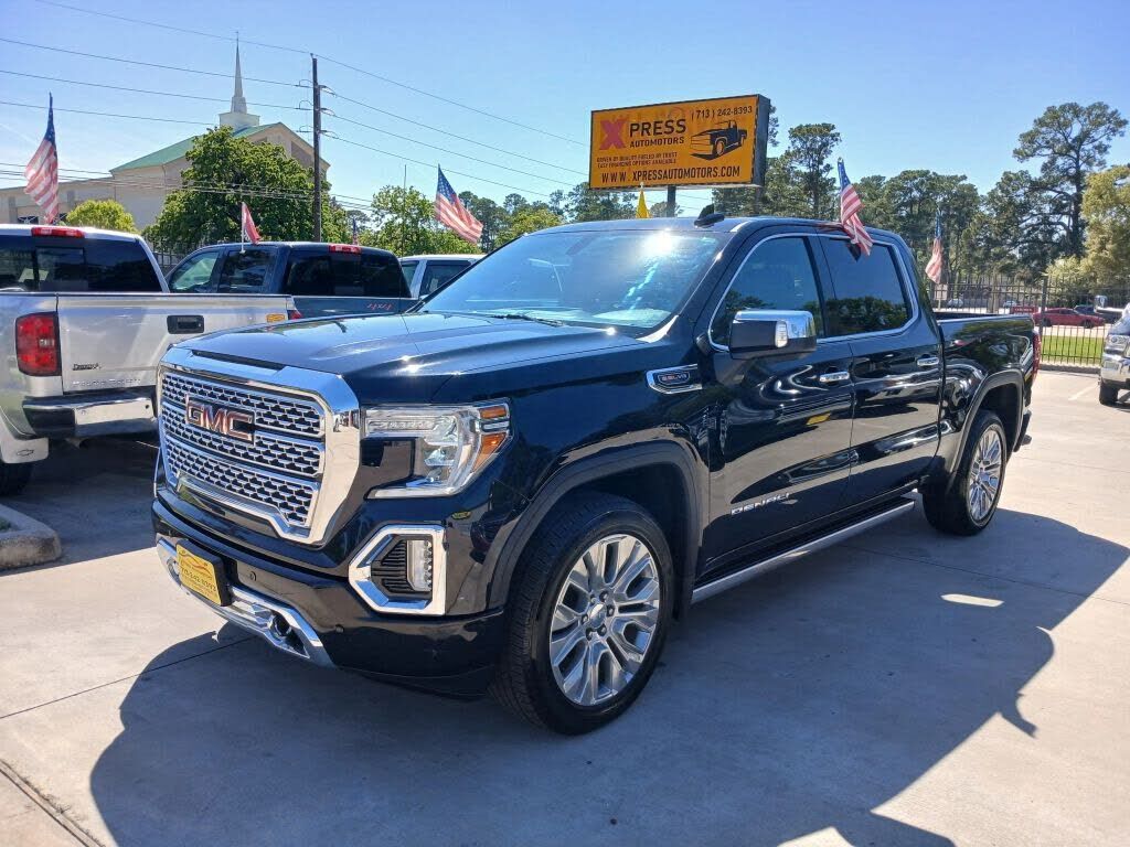2022 GMC Sierra Limited