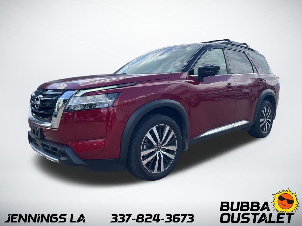 2023 NISSAN Pathfinder