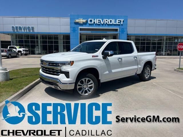 2026 CHEVROLET Silverado