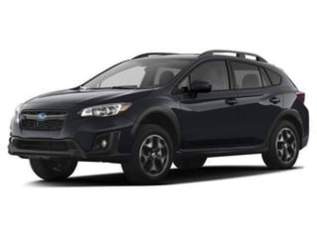 2018 SUBARU Crosstrek