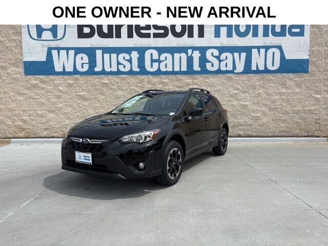 2023 SUBARU Crosstrek