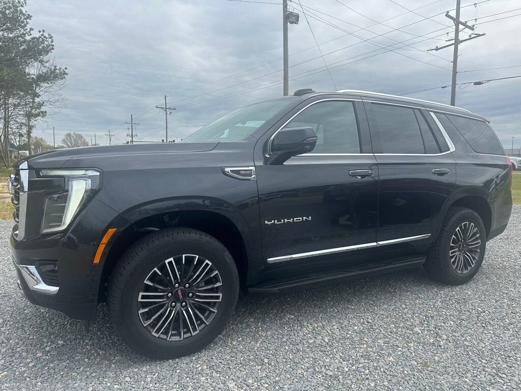 2026 GMC Yukon