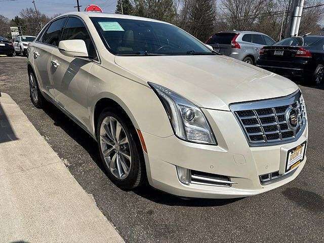 2013 CADILLAC XTS