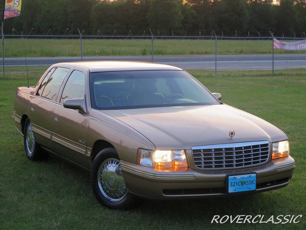 1998 CADILLAC Deville