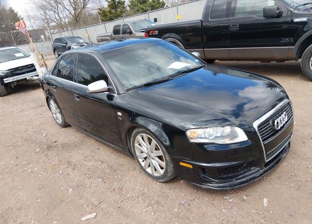 2008 AUDI S4