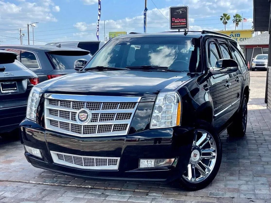 2014 CADILLAC Escalade