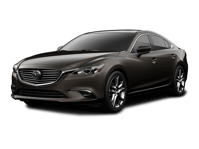 2017 MAZDA Mazda6