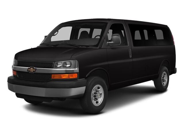 2014 CHEVROLET Express