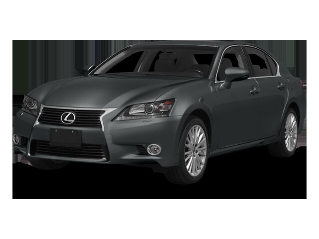 2013 LEXUS GS