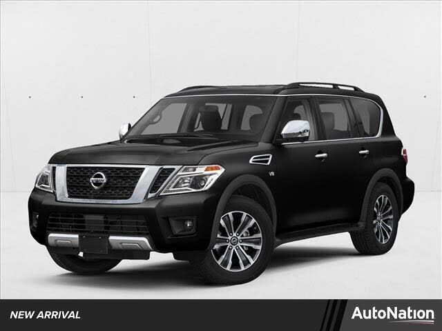 2019 NISSAN Armada