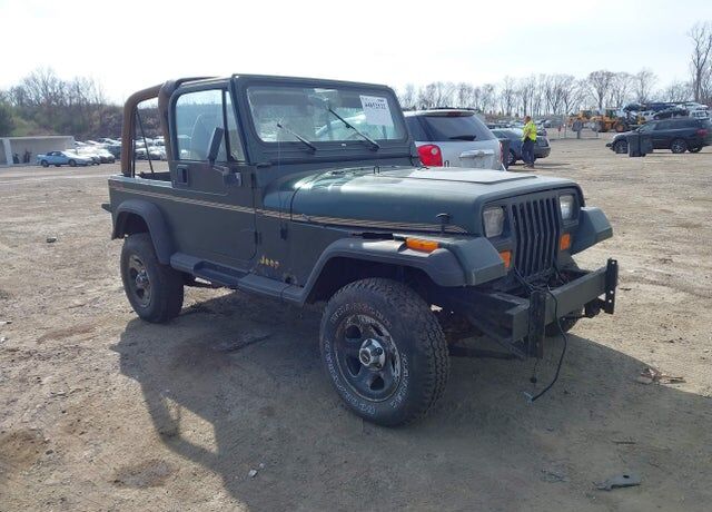 1995 JEEP Wrangler