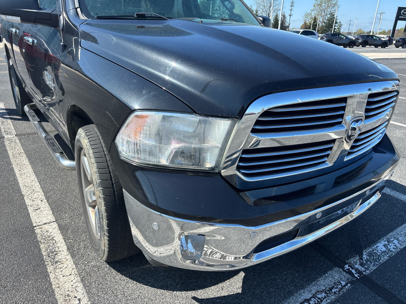 2017 RAM 1500